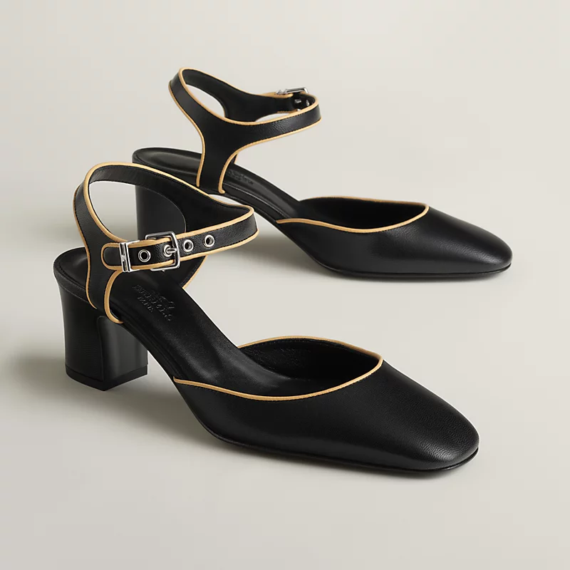Hermès Kamilla 60 pump - Image 1
